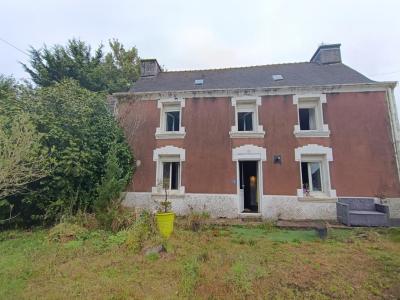 Vente Maison 4 pices CHATEAUNEUF-DU-FAOU 29520