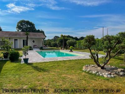 Vente Maison 6 pices SALLES 33770
