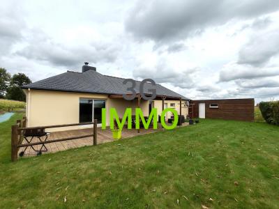 Vente Maison 5 pi�ces BREHAN 56580