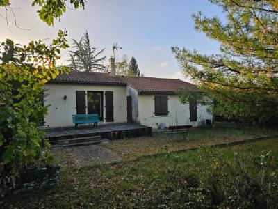 Vente Maison 4 pices VERTEUIL-SUR-CHARENTE 16510