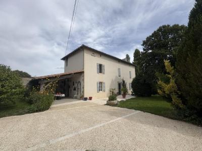 Vente Maison 6 pices VILLEFAGNAN 16240