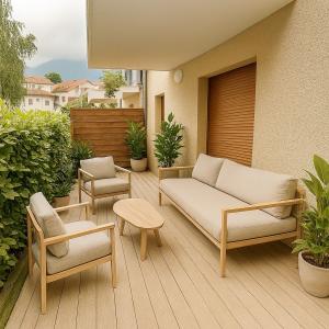 Vente Appartement 4 pices THOIRY 01710