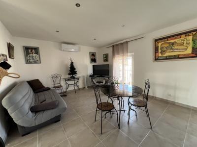 Vente Appartement 2 pices MARSEILLAN 34340