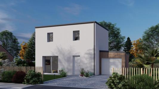 Vente Maison CARO 56140