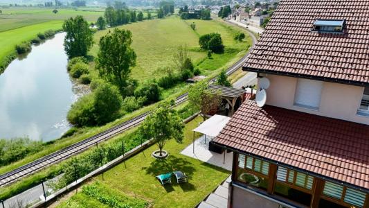 Vente Maison 6 pices MORTEAU 25500