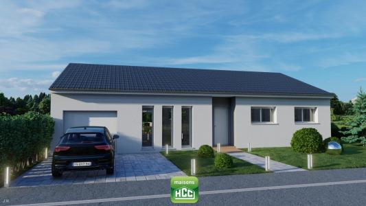 Vente Maison 4 pices VILLERS-LA-CHEVRE 54870