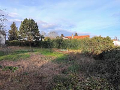 Vente Terrain VERDELAIS 33490