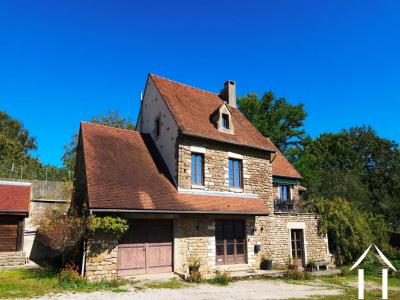 Vente Maison 8 pices SAINTE-SABINE 21320