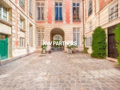 Vente Appartement 3 pices PARIS-3EME-ARRONDISSEMENT 75003