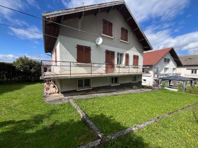 Vente Maison 7 pices DAMPRICHARD 25450