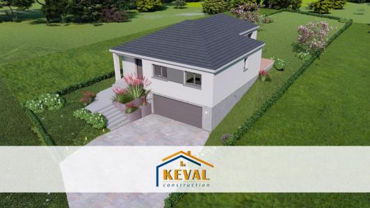 Vente Maison 4 pices HARREBERG 57870