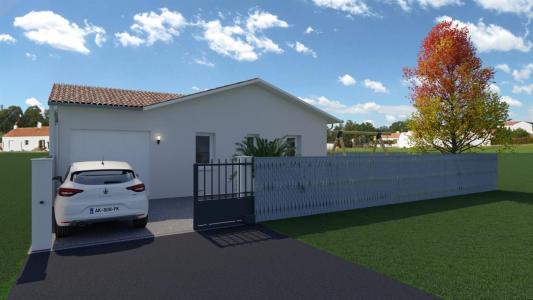 Vente Terrain SAINT-VINCENT-DE-PAUL 40990