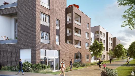 Vente Appartement 5 pices LOMME 59160