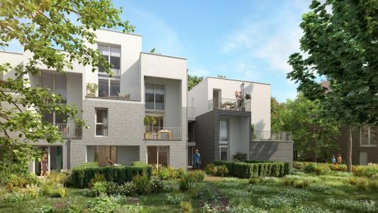 Vente Appartement 3 pices LOMME 59160
