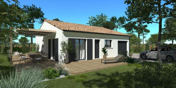 Vente Maison BARSAC 33720