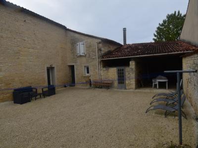 Vente Maison 4 pices FOUQUEURE 16140