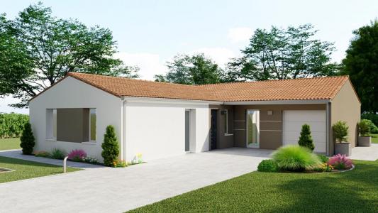 Vente Maison 6 pices BRIE 16590