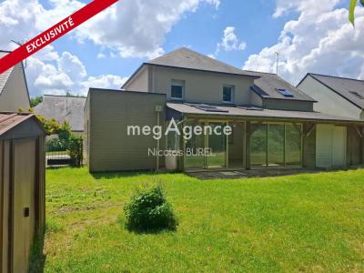 Vente Maison 8 pices GENEST-SAINT-ISLE 53940