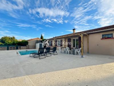 Vente Maison 4 pices REVEL 31250