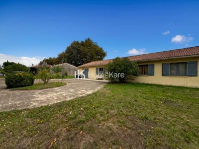 Vente Maison 5 pices BEAUTIRAN 33640