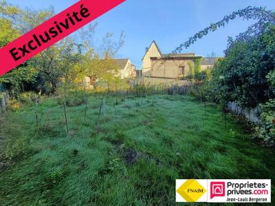 Vente Terrain TOURS 37100