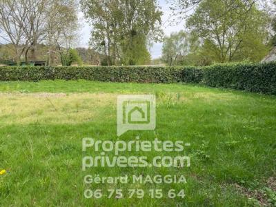 Vente Terrain MOLAC 56230
