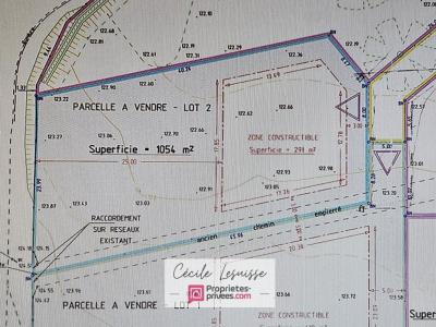 Vente Terrain SAINT-ANTOINE-LA-FORET 76170