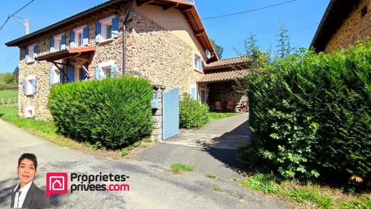 Vente Maison 8 pices CUBLIZE 69550