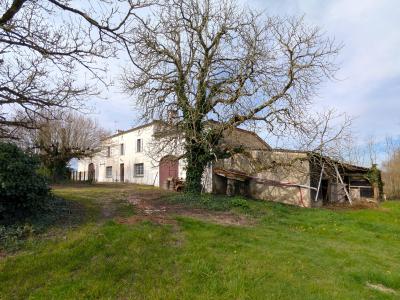 Vente Maison 5 pi�ces BAGAS 33190