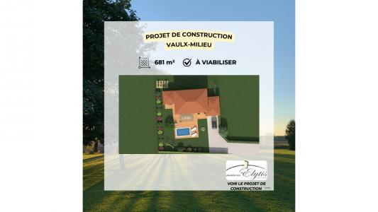 Vente Maison 5 pices VAULX-MILIEU 38090