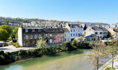 Vente Appartement 4 pices HARFLEUR 76700