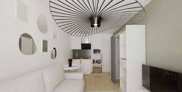 Vente Appartement VILLEURBANNE 69100