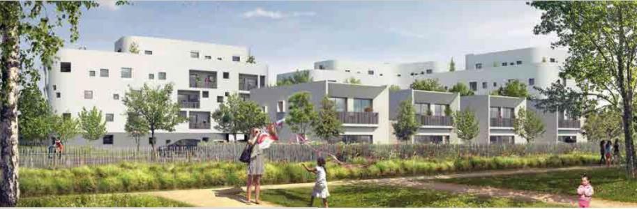 Location Appartement 3 pices BRUGES 33520