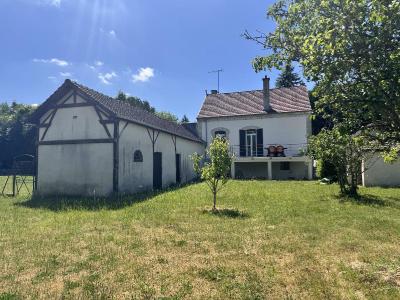 Vente Maison 5 pices VIC-SUR-AISNE 02290