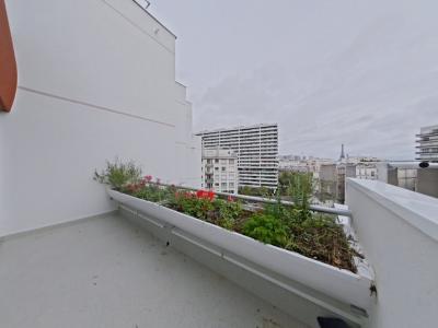 Location Appartement 2 pices PARIS-15EME-ARRONDISSEMENT 75015