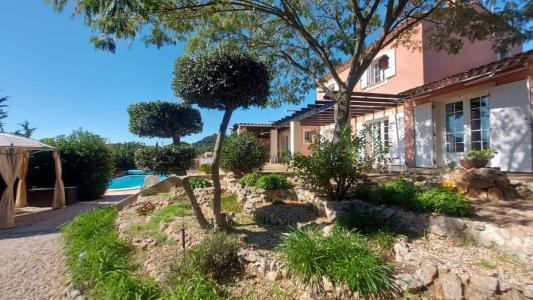 Vente Maison 6 pices VIDAUBAN 83550