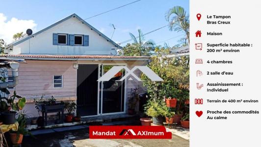 Vente Maison 5 pices TAMPON 97430