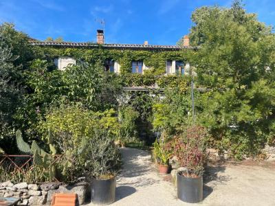 Vente Maison 14 pices MONTOLIEU 11170