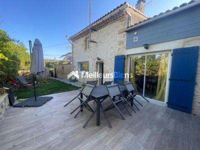 Vente Maison 4 pices LANGOIRAN 33550