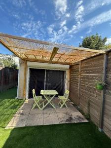 Location Maison 2 pices PESSAC 33600