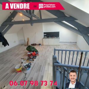 Vente Appartement 2 pices HIRSON 02500