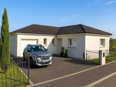 Vente Maison ARCEY 25750