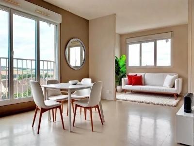 Location Appartement 4 pices VILLENEUVE-SUR-YONNE 89500