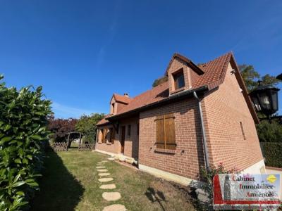 Vente Maison 8 pices HEBECOURT 80680