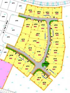 Vente Terrain ATTIN 62170