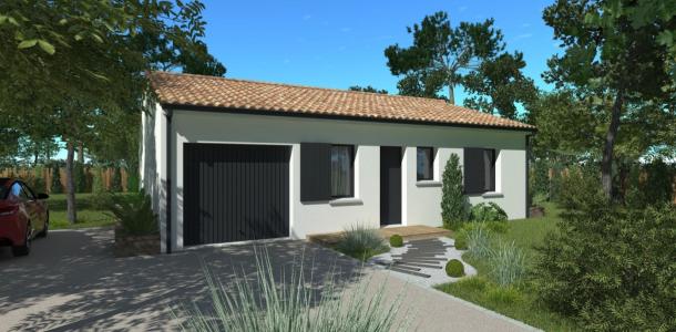 Vente Maison 3 pices HOURTIN 33990