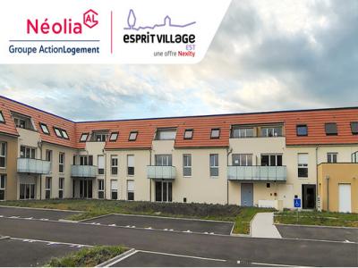 Location Appartement 2 pices SOUFFLENHEIM 67620