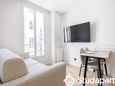 Location Appartement PARIS-18EME-ARRONDISSEMENT 75018