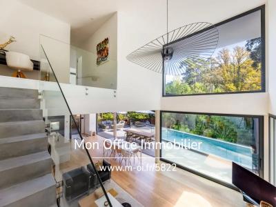 Vente Maison 5 pices SAINT-MARC-JAUMEGARDE 13100