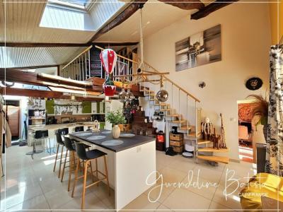 Vente Maison 6 pices SAINT-AVIT-SAINT-NAZAIRE 33220